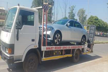 Manjeet Towing Services, Best Car Towing Service In Mohali, 7 Top Car Towing Service In Mohali, 24 Hour Car Towing Service In Mohali, Car Towing Service near me, Towing Service In Mohali